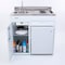 Avanti 36 in. Compact Kitchen, White CK3616 - alternate 2